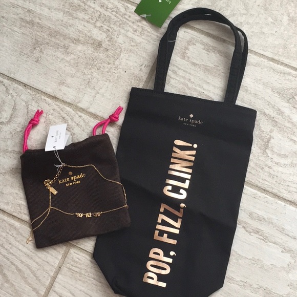 kate spade Accessories - Pop Fizz Clink bundle kate spade Accessories - Pop Fizz Clink bundle